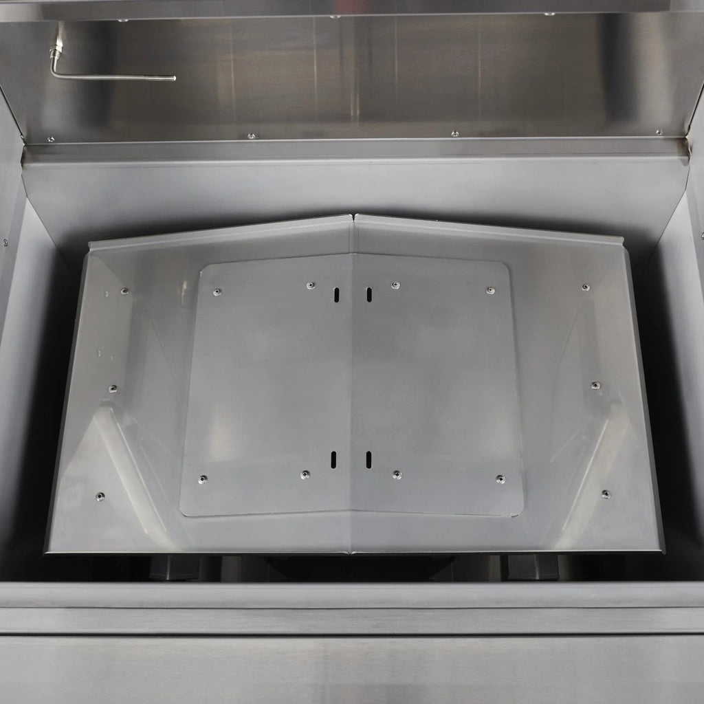 28-Inch Pellet Grill D785