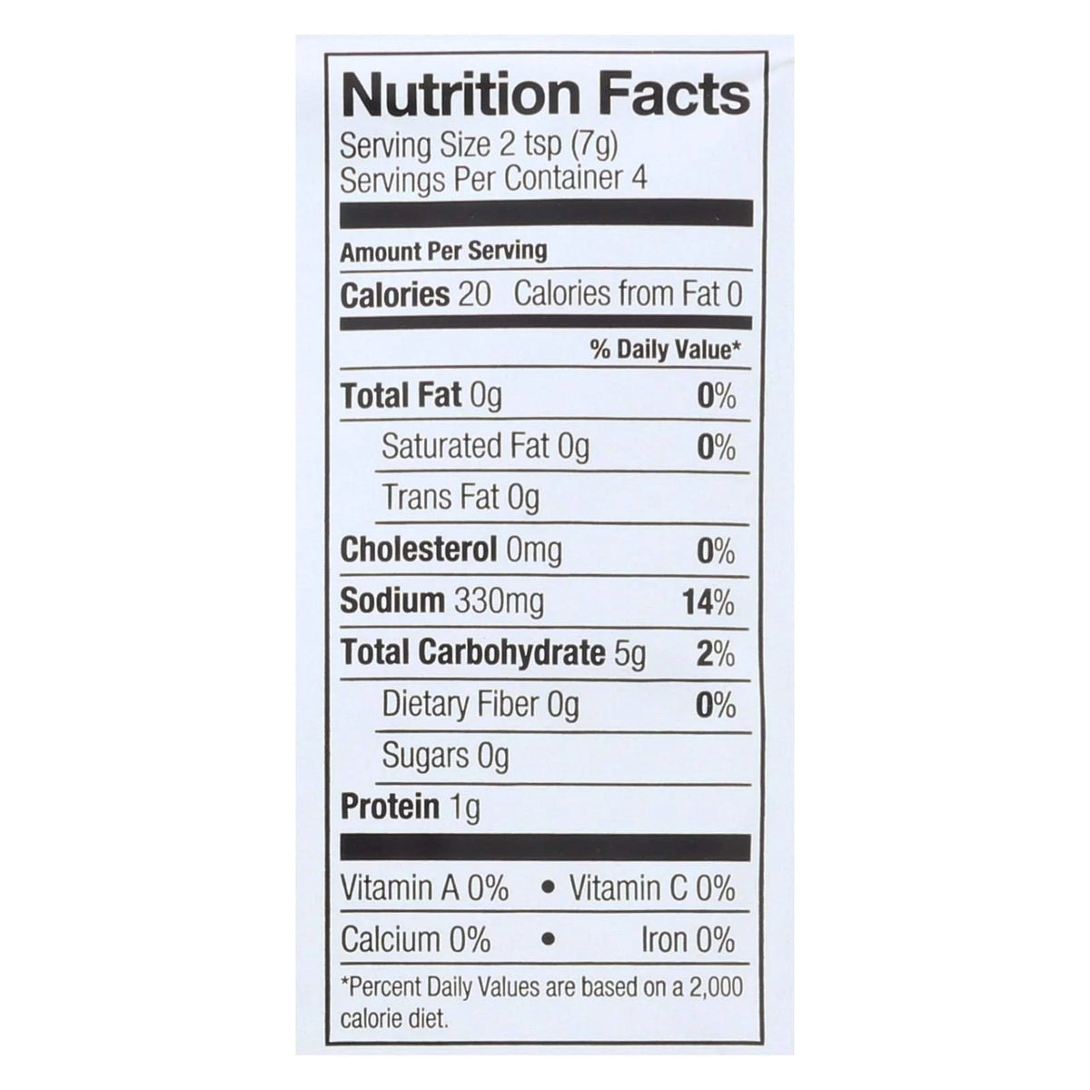 Vegetarian Brown Gravy Seasoning Mix H518053