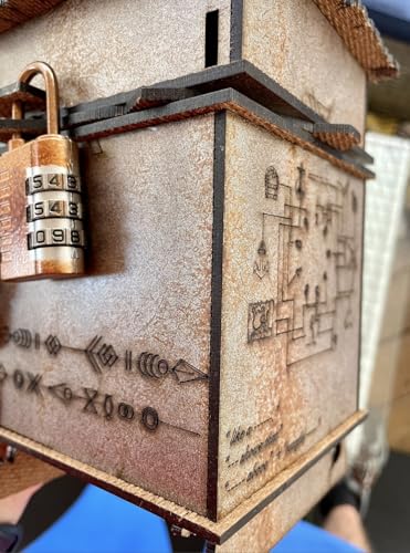 Puzzle Box Game L361591