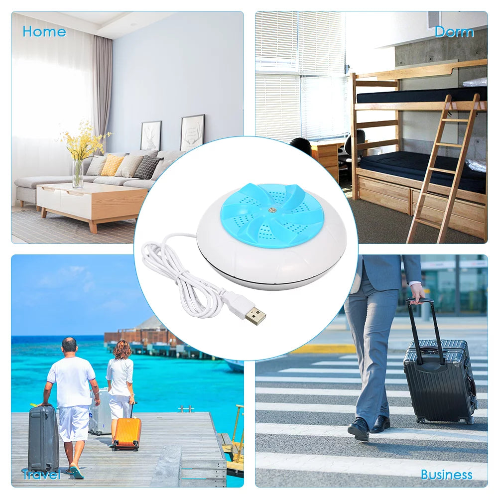 Portable Washing Machine 1kg R7515