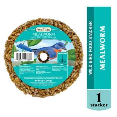 Mealworm Wild Bird Food X254341