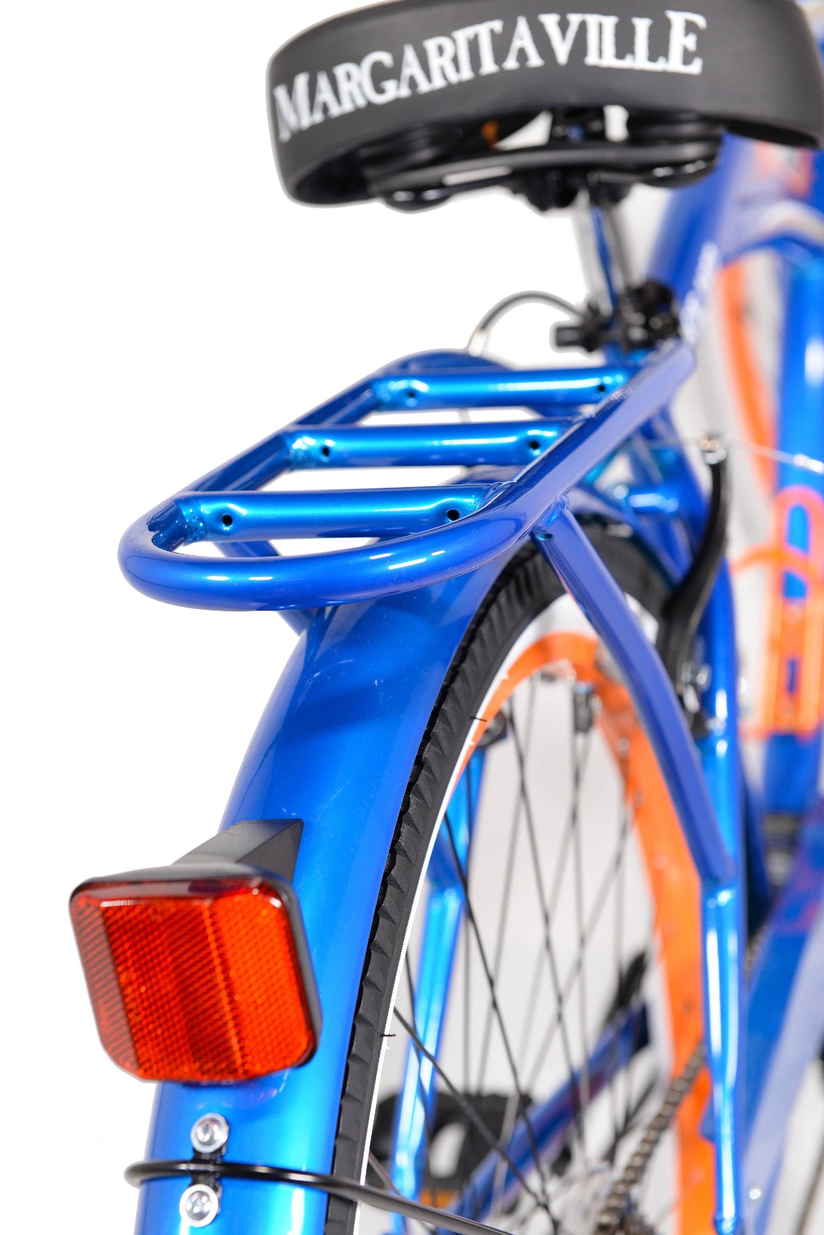 26 Inch Multi-Speed Cruiser Bike Q50631
