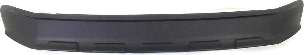 Front Textured Lower Panel Valance A430
