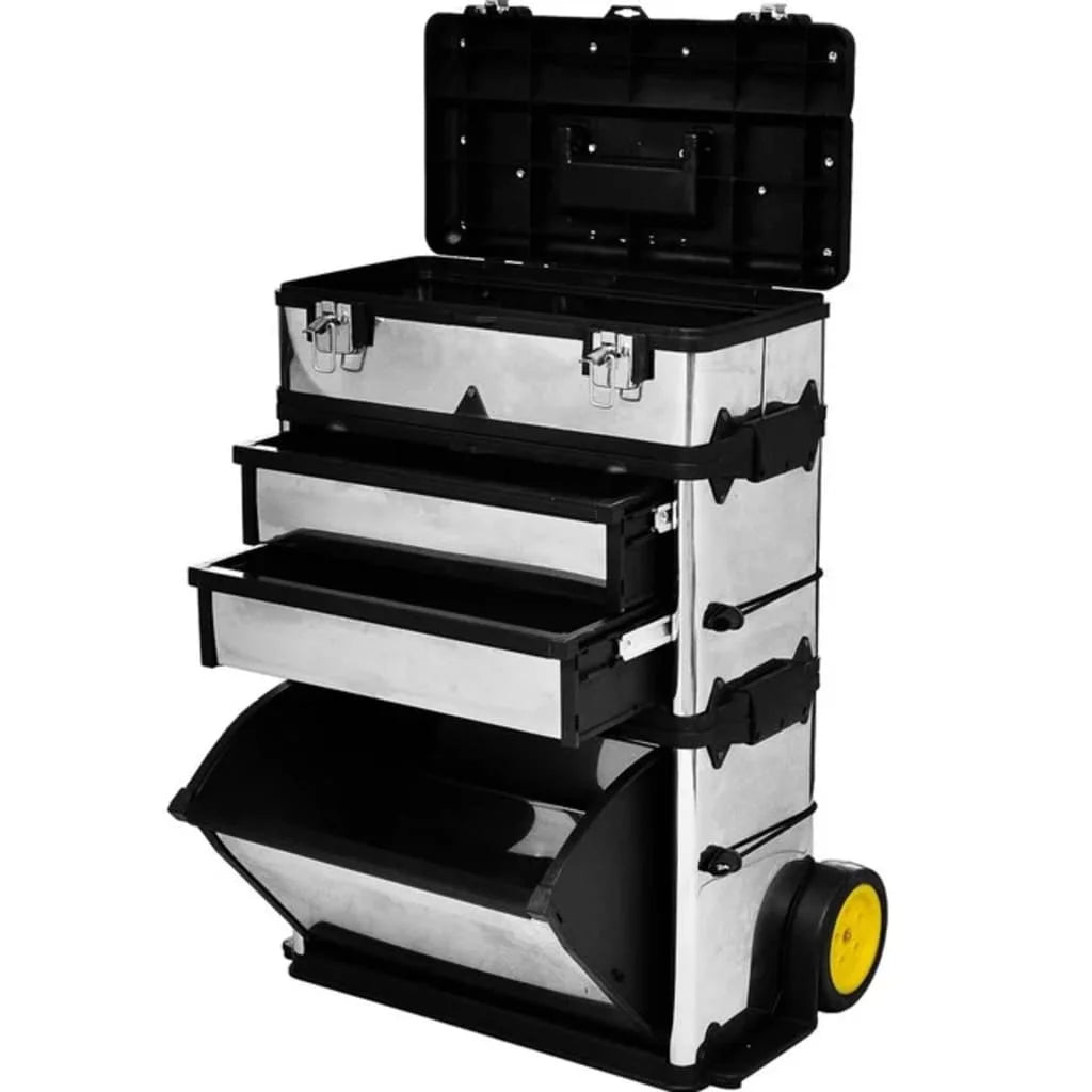 Rolling Tool Box with 2 Wheels R3293