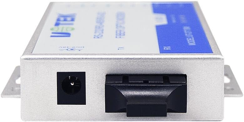 RS-232/422/485 to Optical Fiber Media Converters K58102