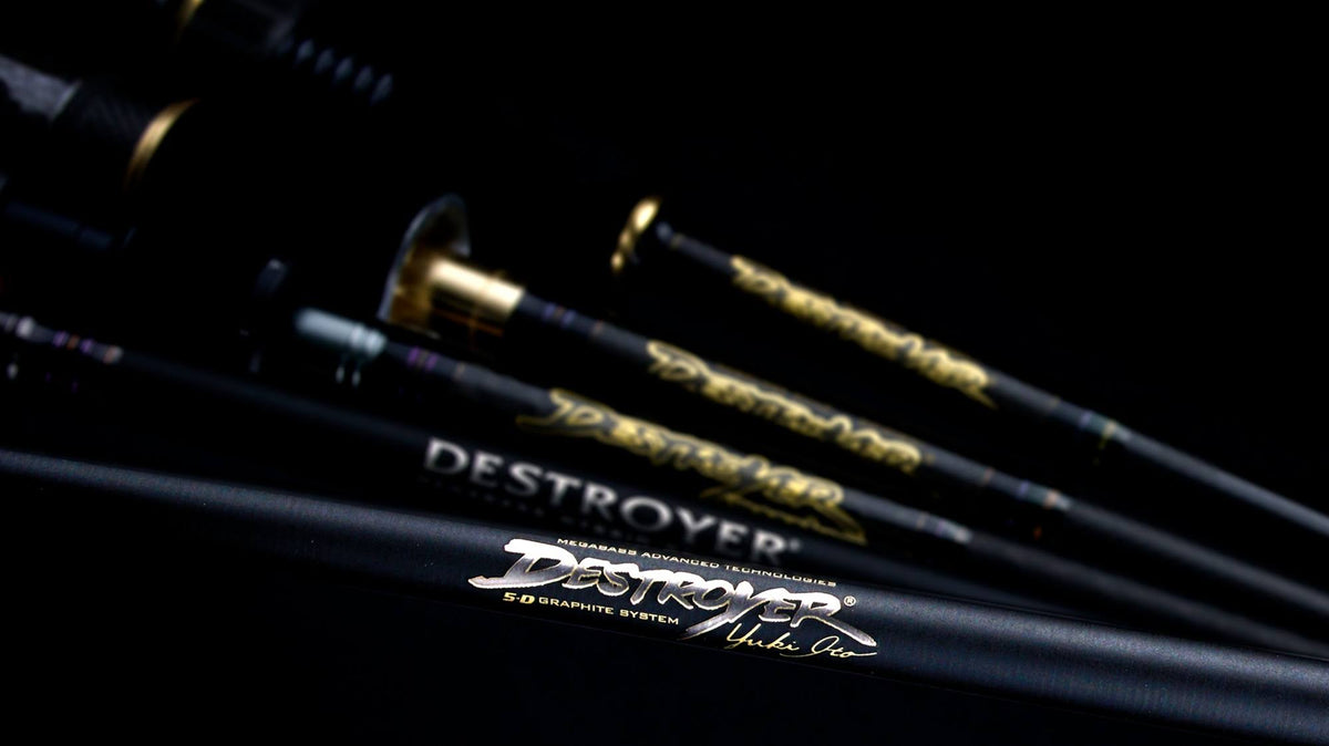 Casting Rod M2644