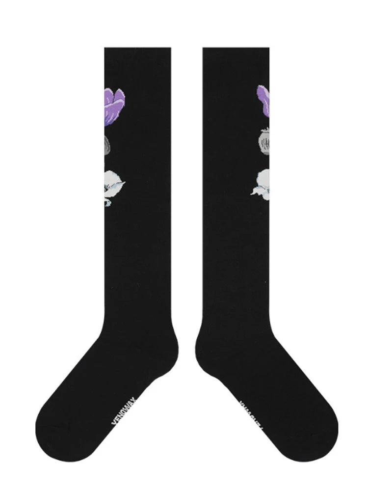 Knee-High Socks W898518