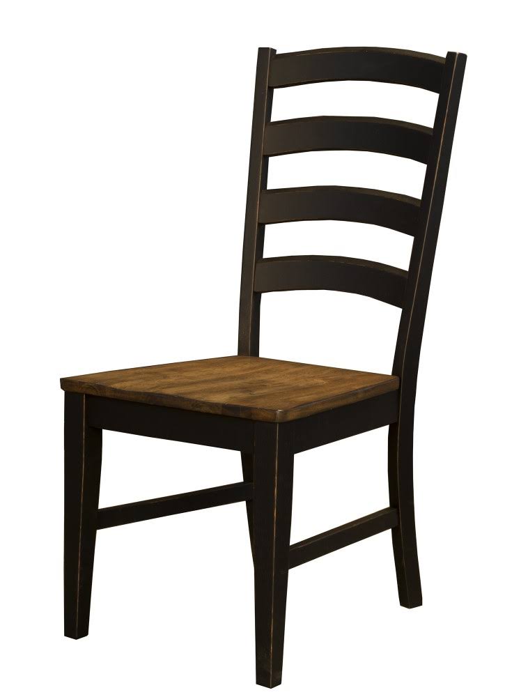 Ladderback Chair 2 Pack W565