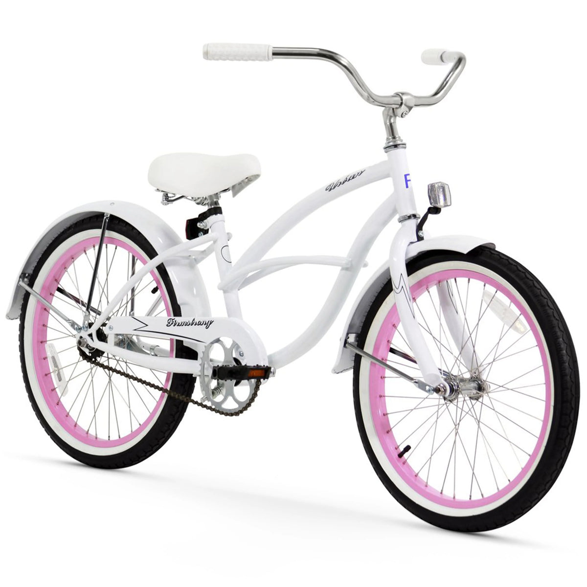 Pink Single Speed Girl's Bike R76028