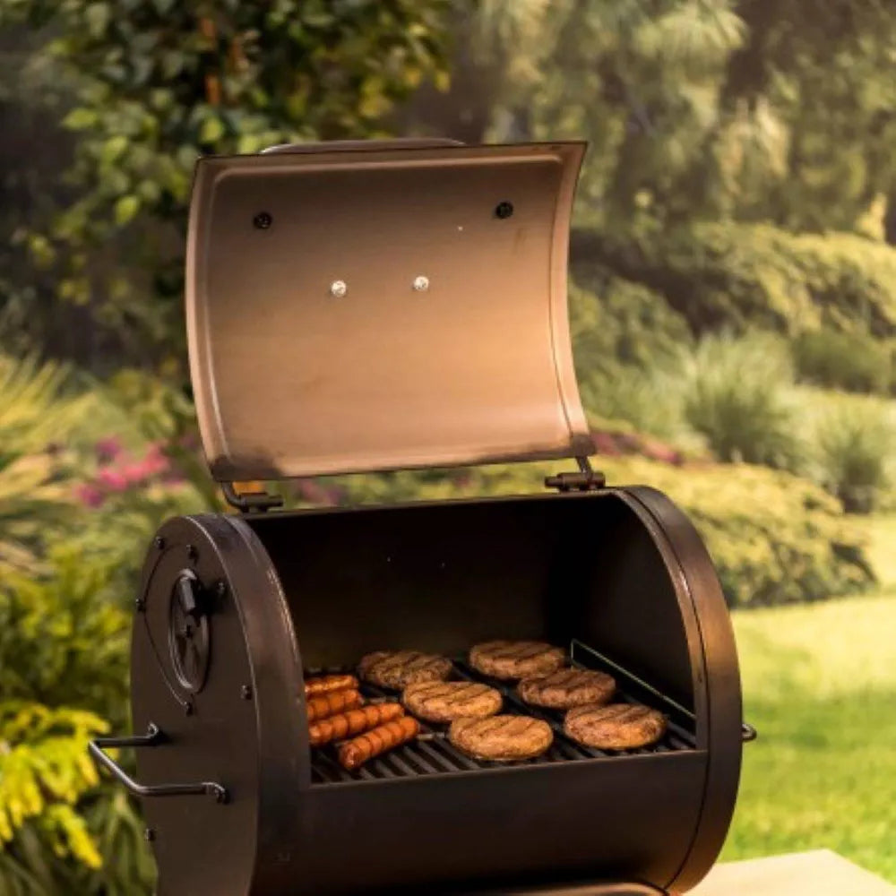 18" Charcoal Grill Black V15587