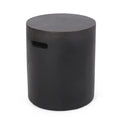 Lightweight Concrete Outdoor Side Table S812801