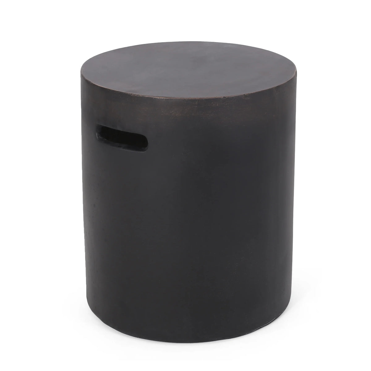 Lightweight Concrete Outdoor Side Table S812801