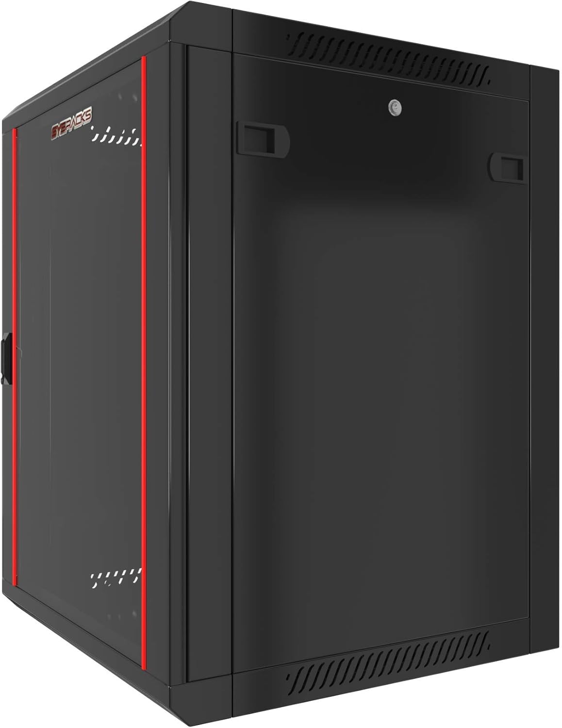 Wall Mount Server Rack Cabinet 15U 24-Inch Depth K7038