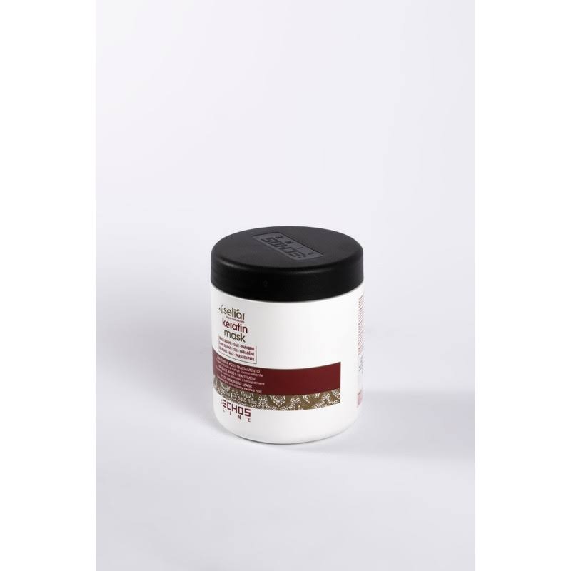 Mascarilla Argán Y Queratina 1 L Cabello Teñido V282894