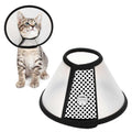 Adjustable Recovery Pet Cone E-Collar C6557
