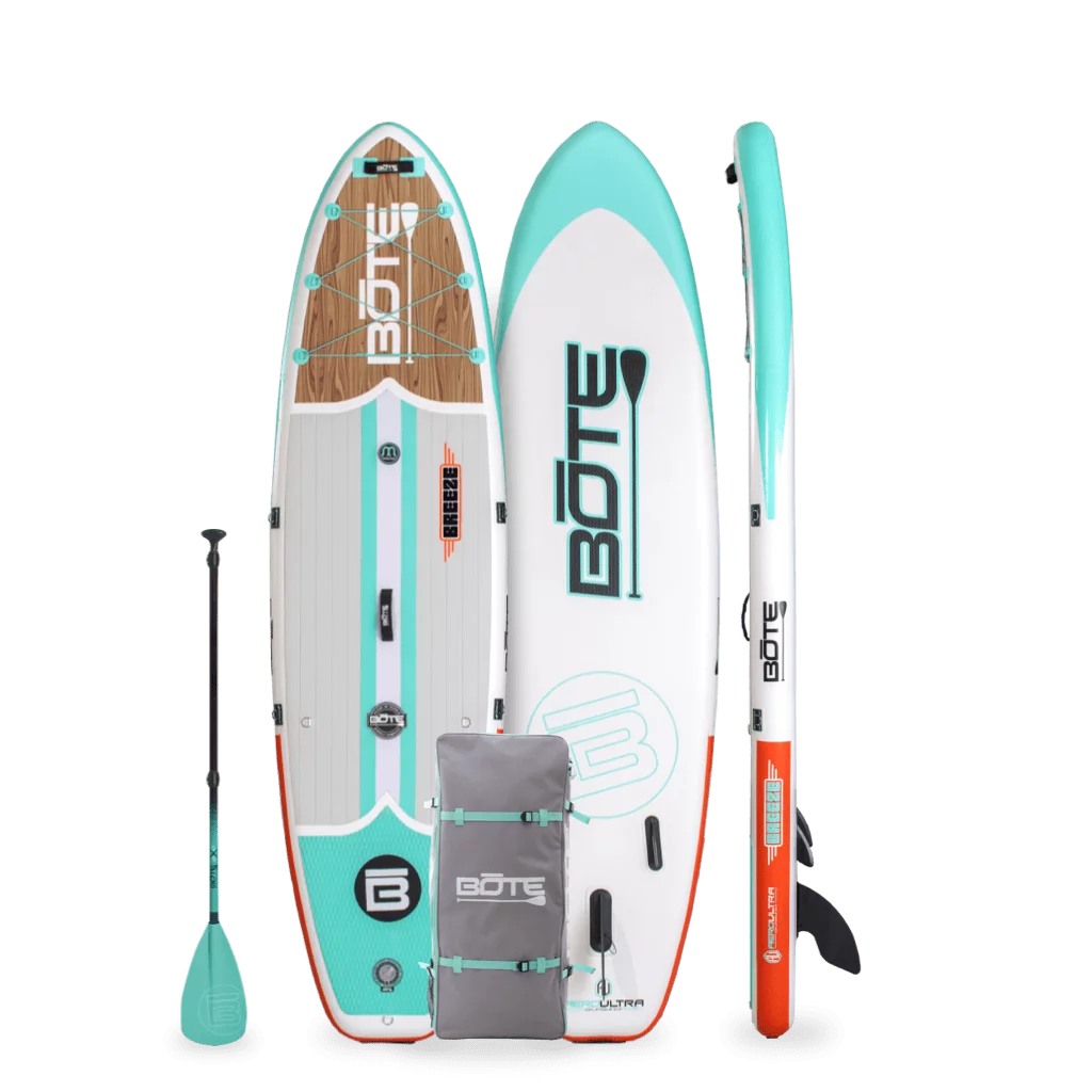 Inflatable Paddle Board 11'6" O3902