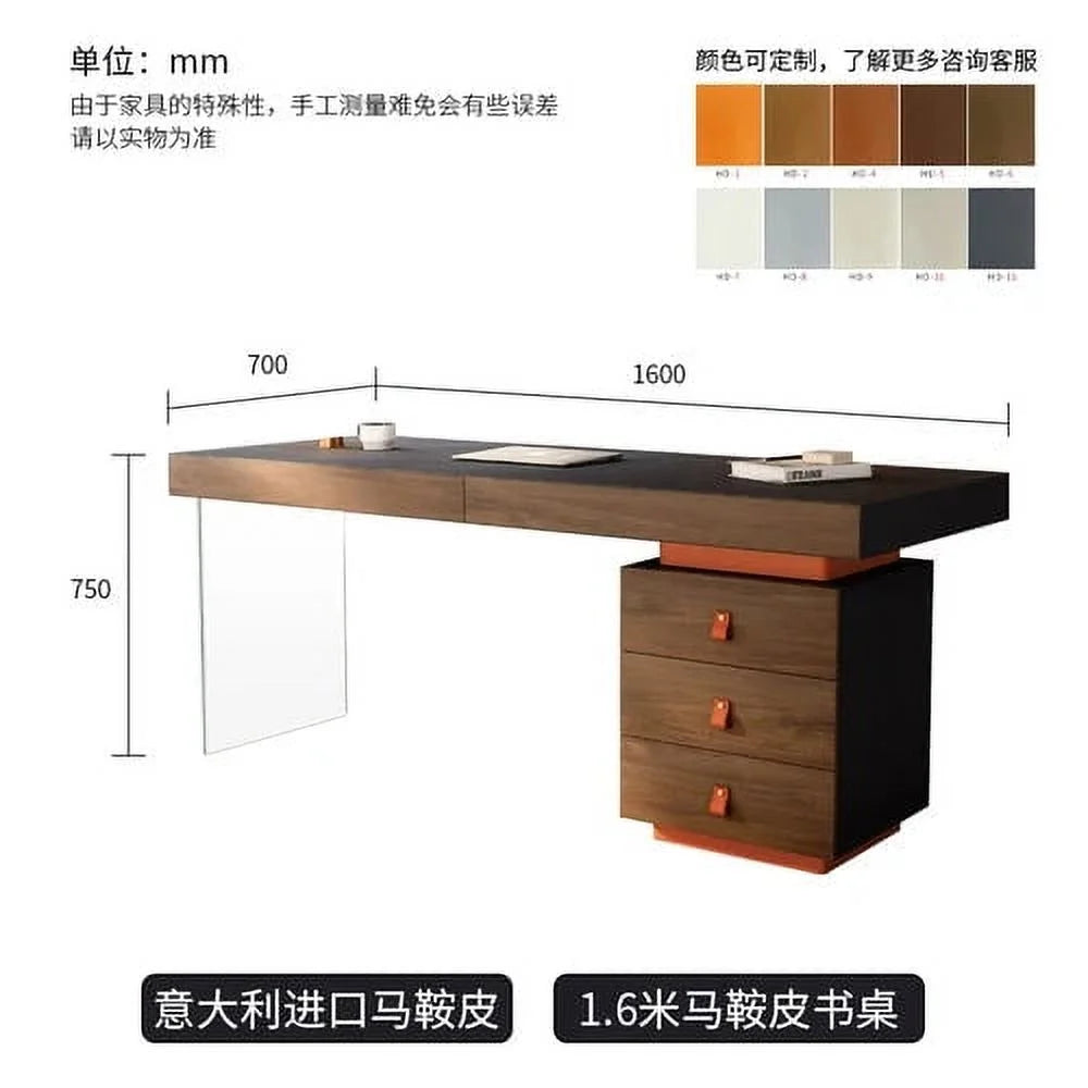 Computer Desks with Drawers B822618