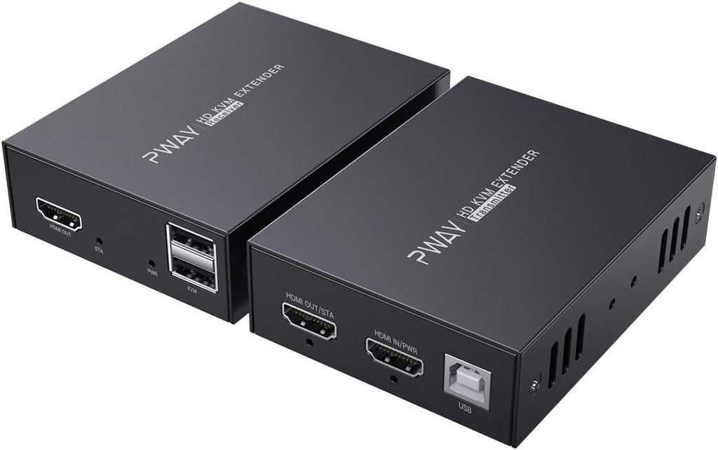 HDMI KVM USB Extender 150m over Cat5e/6/7 1080P S874791
