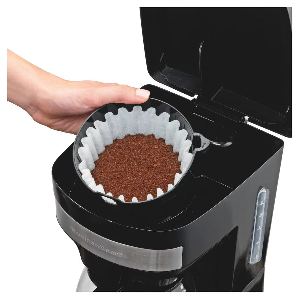 12 Cup Programmable Coffee Maker O26859