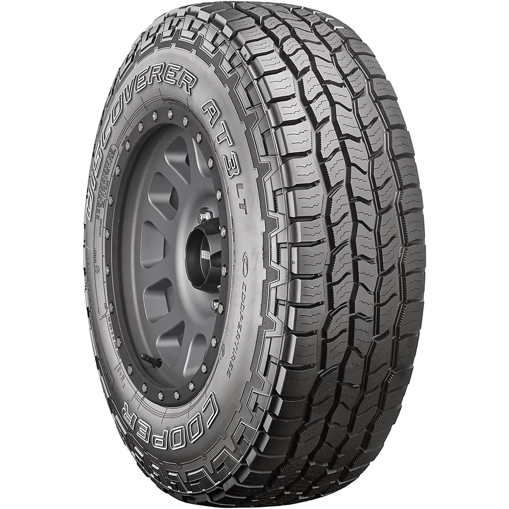 Set of 4 All Terrain Tires 245/70R17 10 Ply E867762