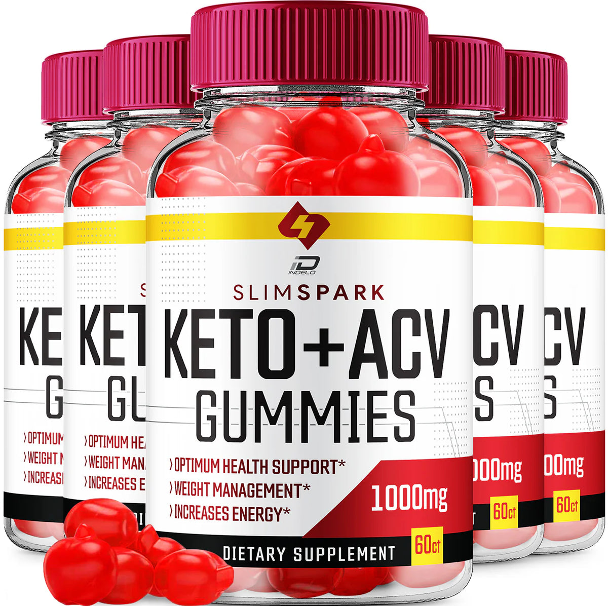 Keto ACV Gummies V847