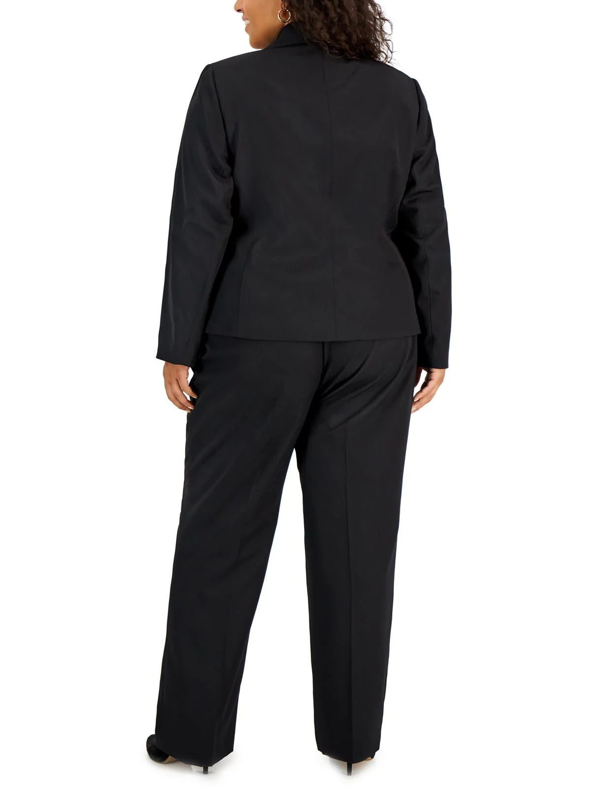 Plus 2PC Pant Suit N2070