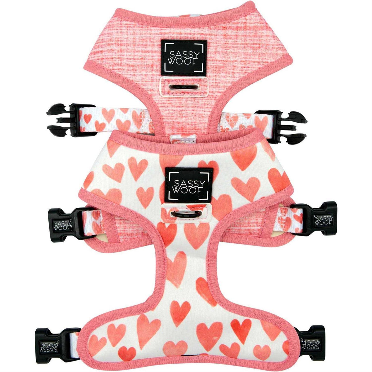 Reversible Dog Harness Z98724