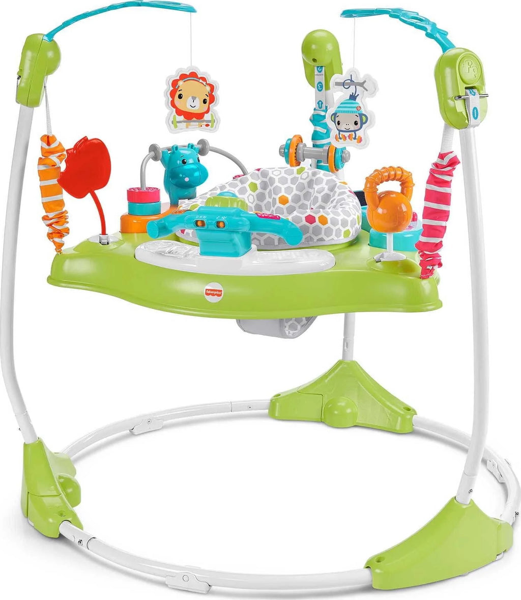 Baby Bouncer Activity Center with Lights & Music G310