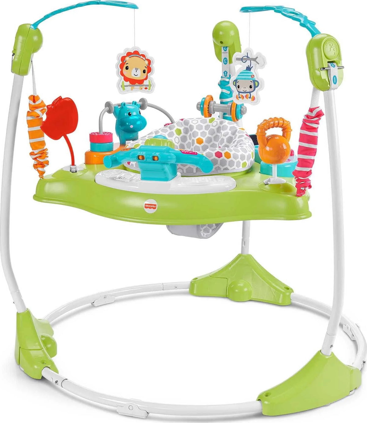 Baby Bouncer Activity Center with Lights & Music G310