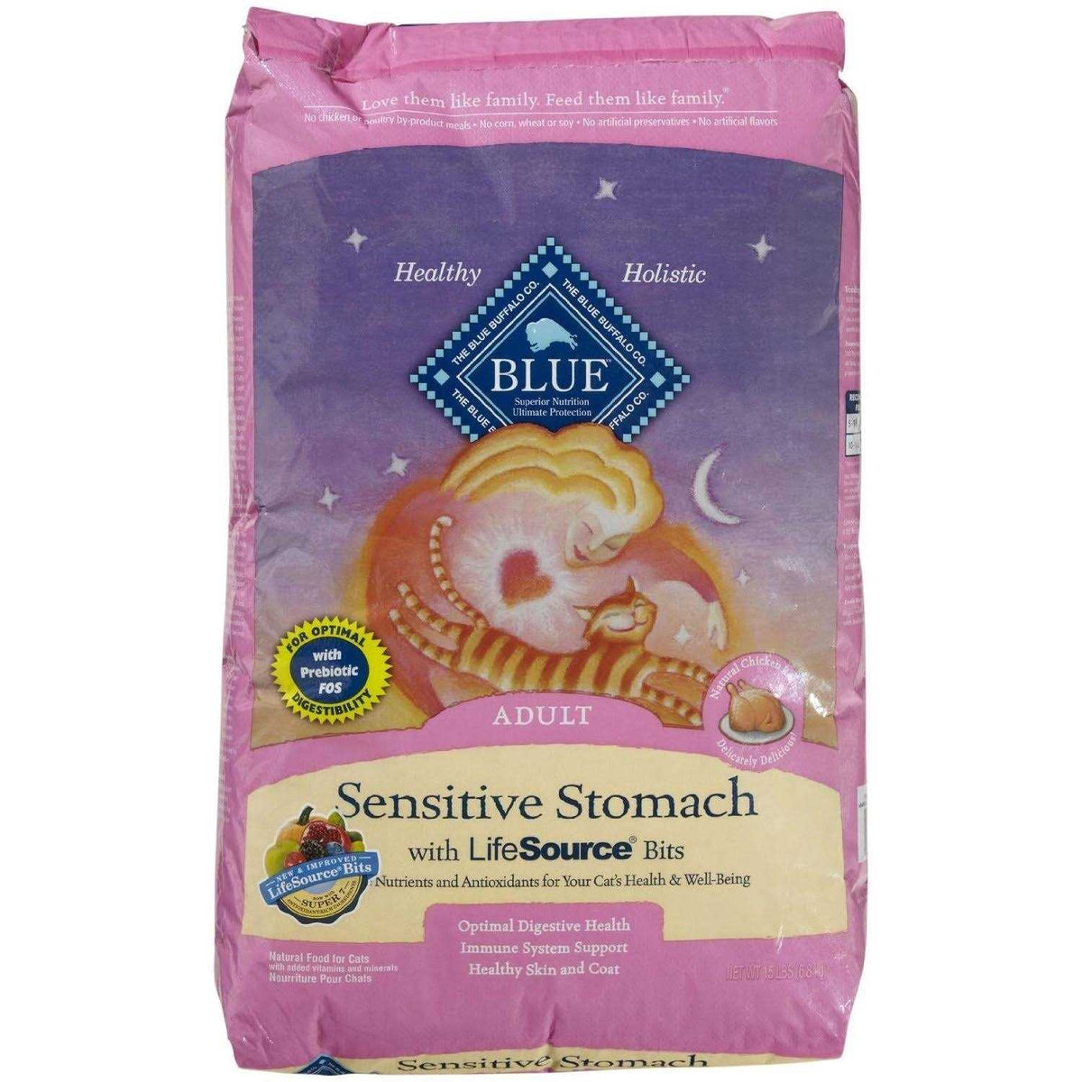 Adult Cat Dry Food N459260