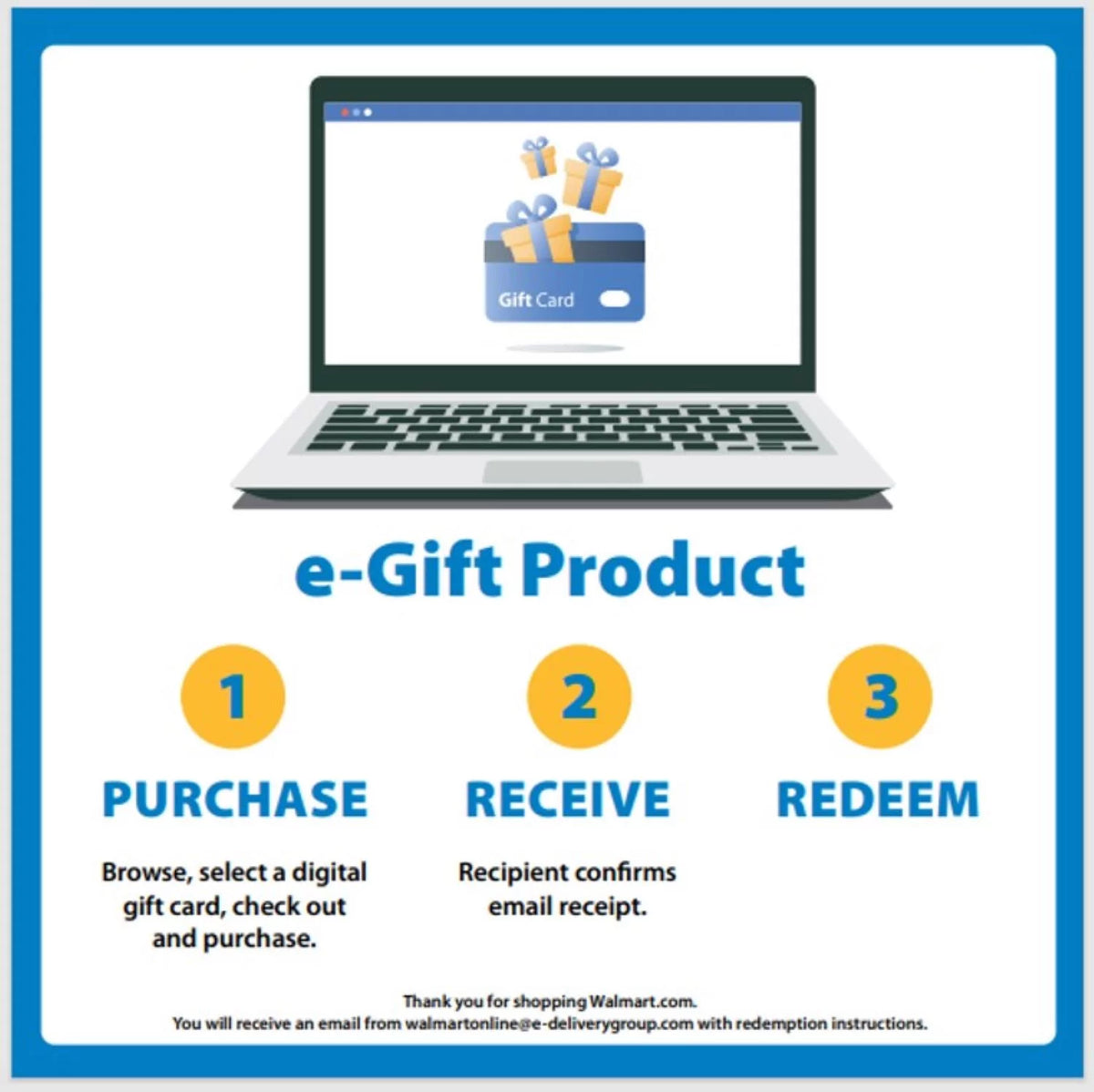 Gift Card H47972