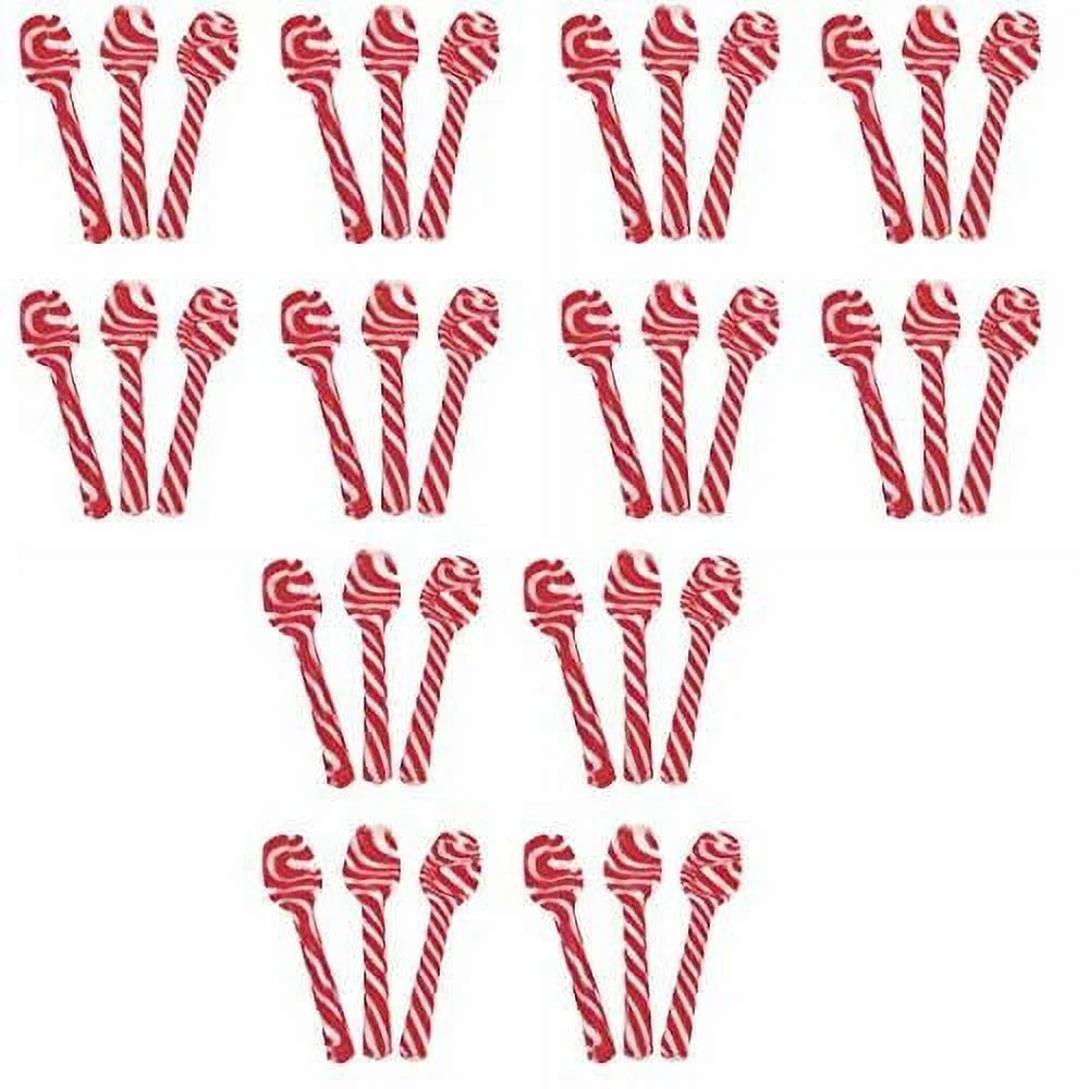 Candy Cane Peppermint Hot Chocolate and Coffee 36 U216
