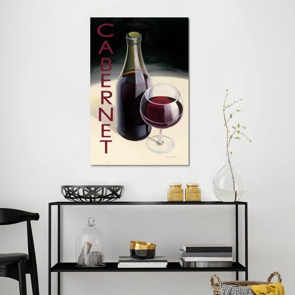 Canvas Wall Decor Prints H1661