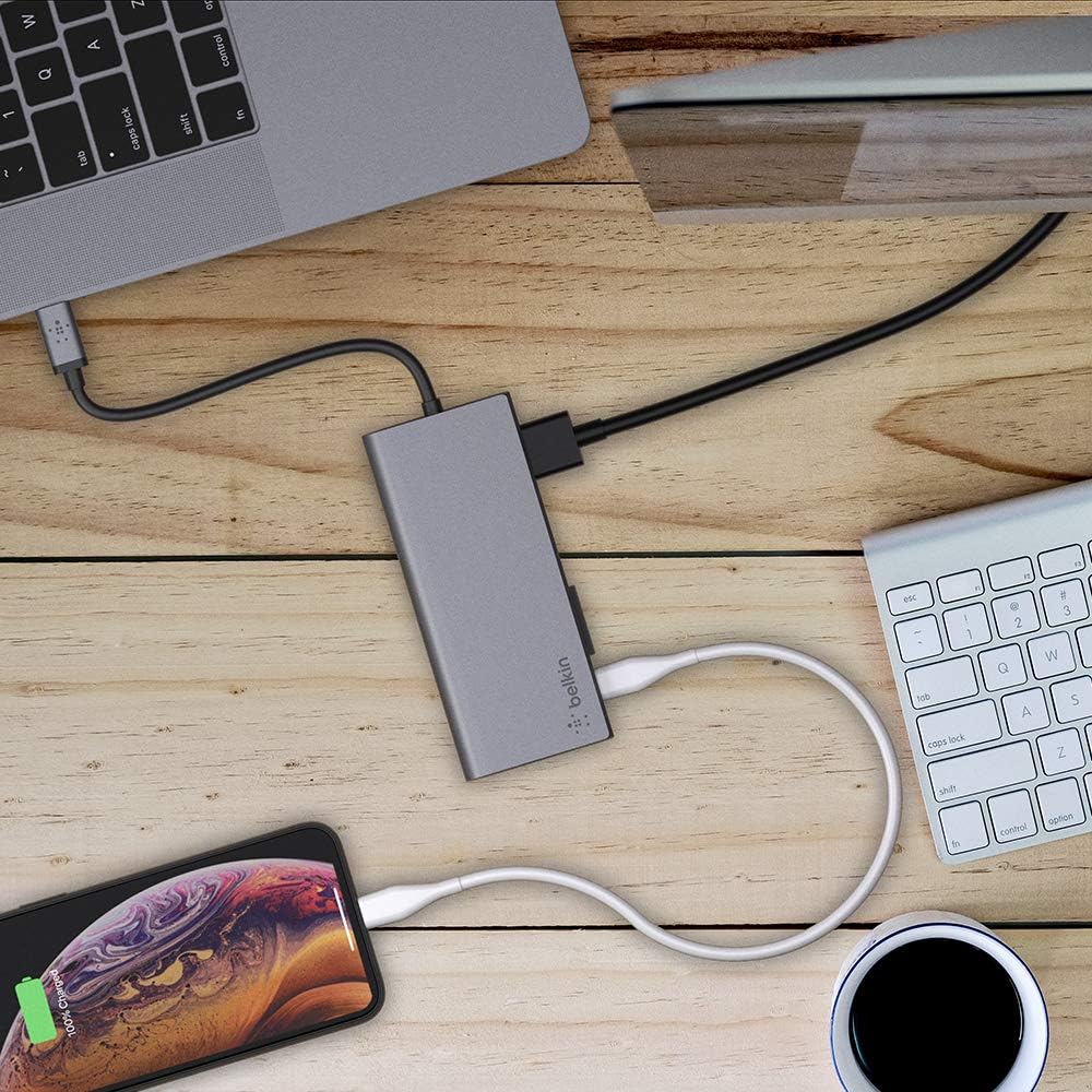 USB-C Hub with USB-C Cable G61974