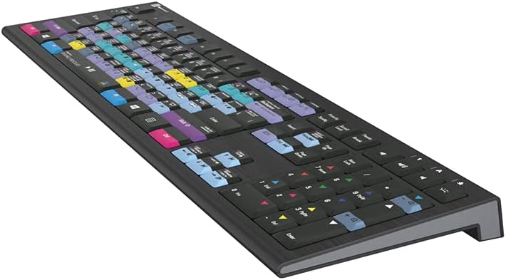 Slim Line Aluminum Keyboard U26235