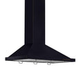 30 in. 400 CFM Convertible Wall Mount Range Hood M659367