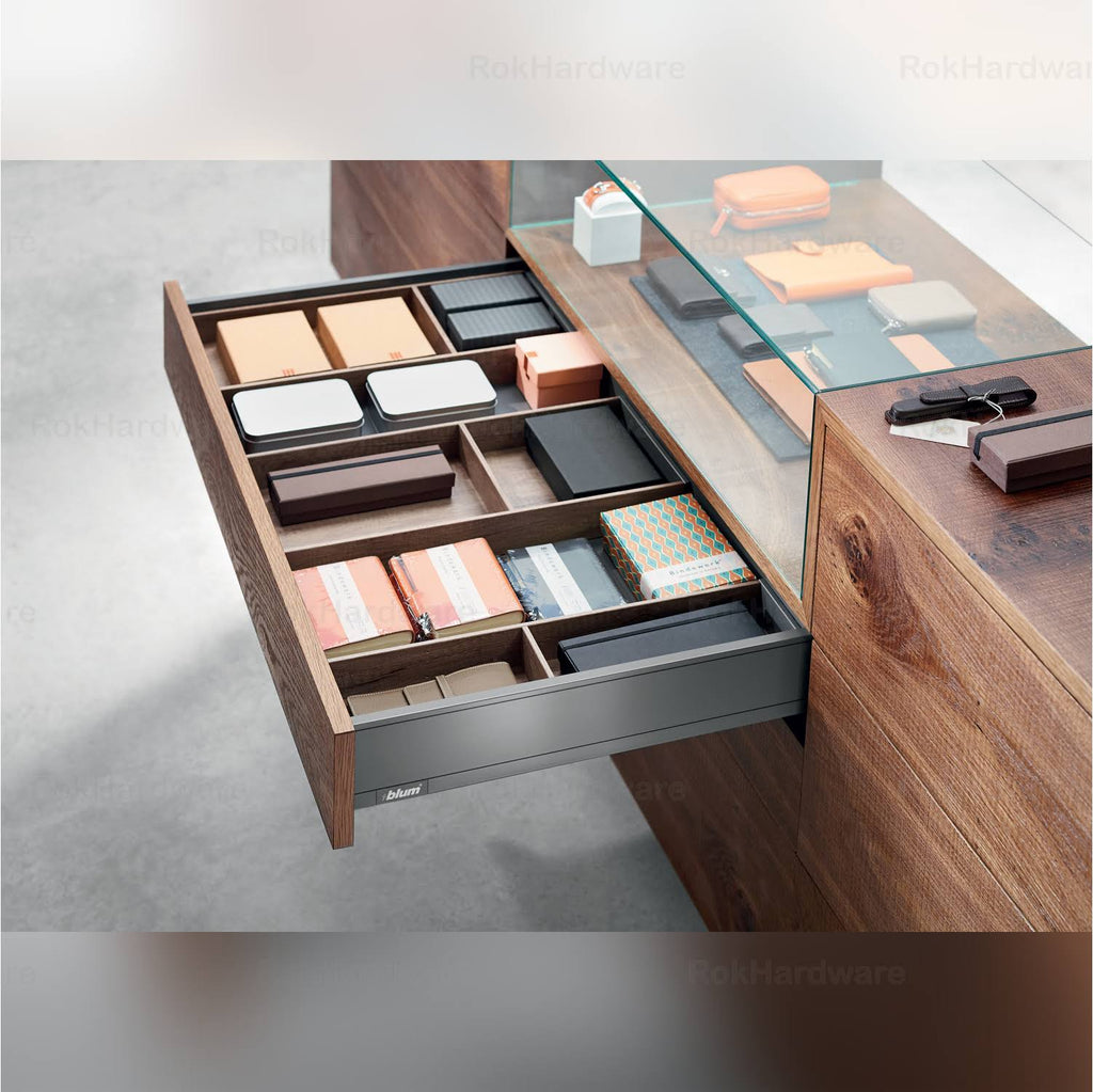 Orion Gray Standard Drawer Kit U763