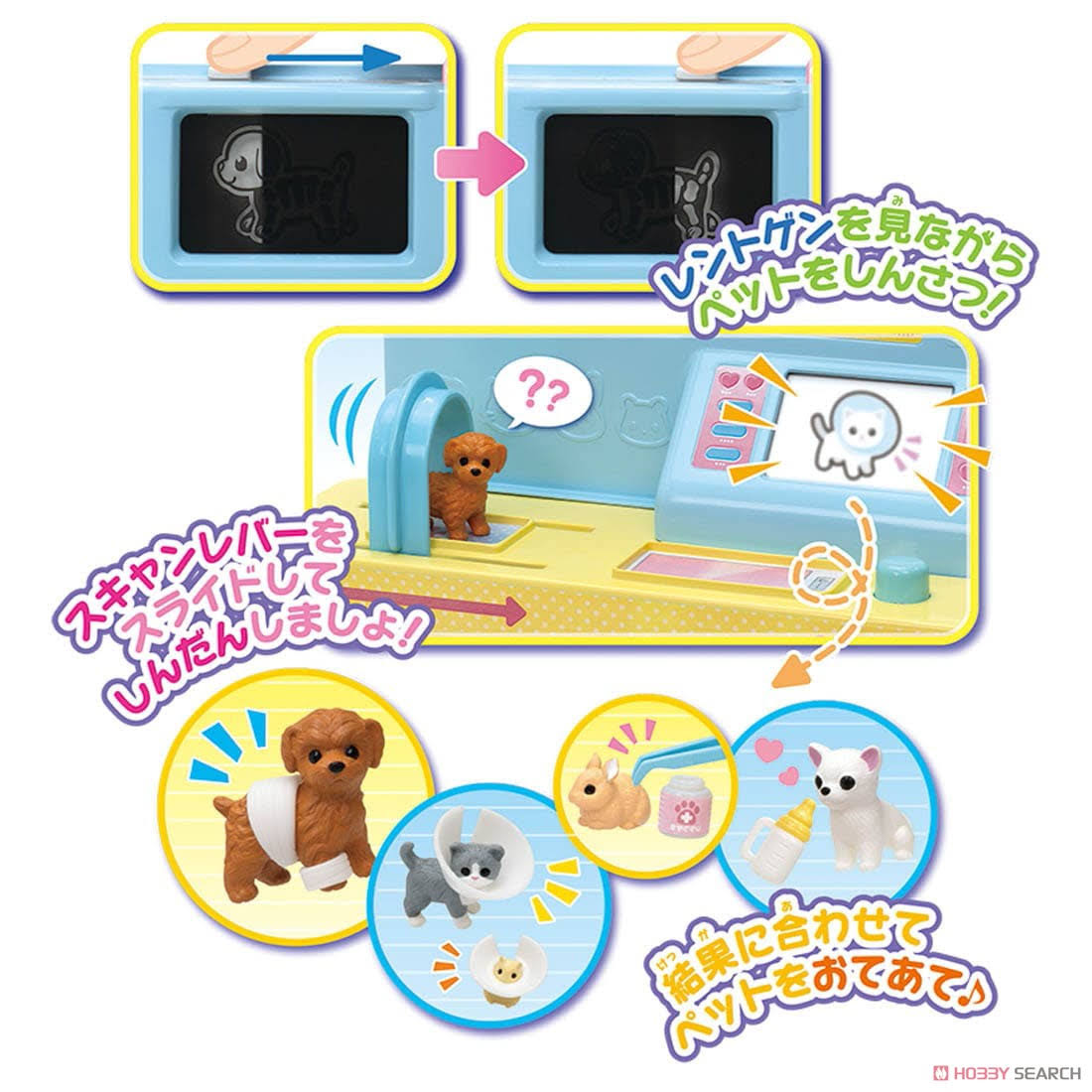 Dog & Cat X-Ray Veterinary Clinic R90143