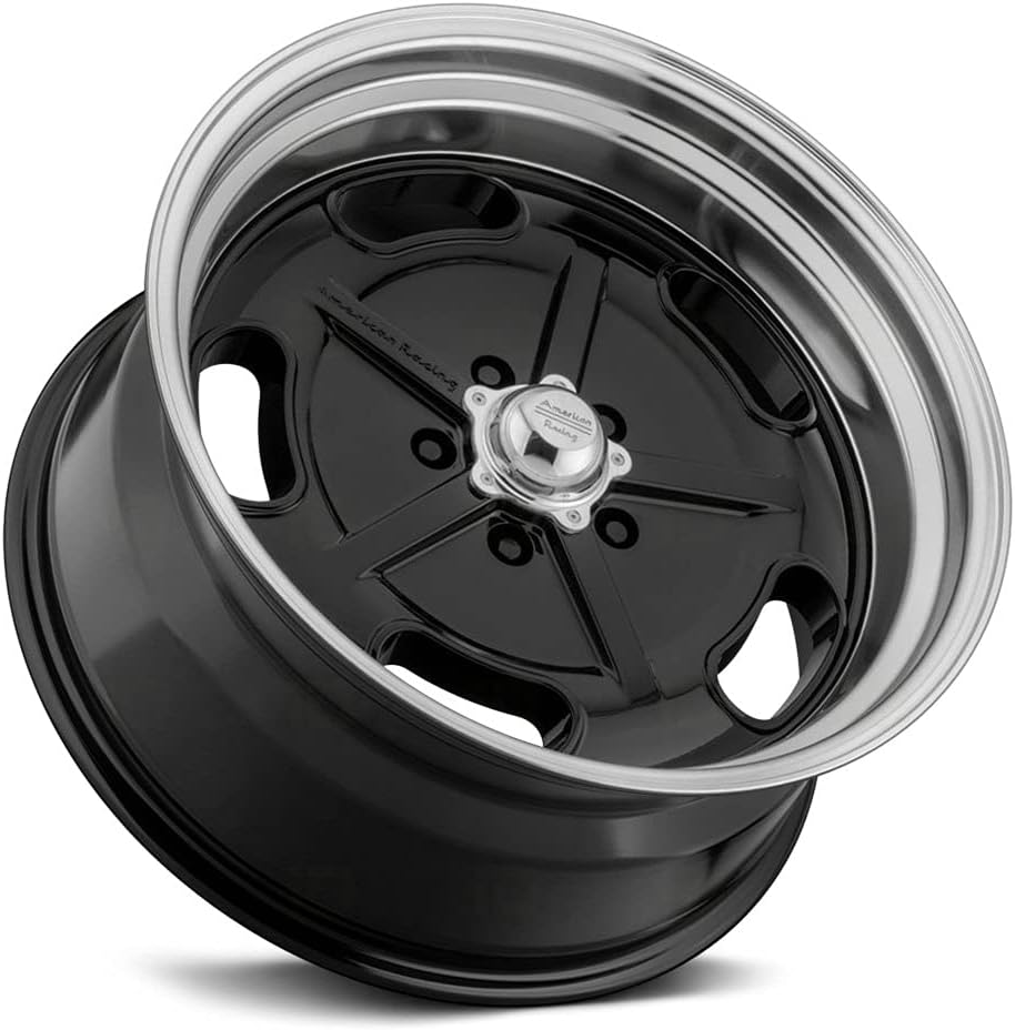 Gloss Black Wheel Rim 22 Inch F566238