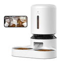 Automatic Cat Feeder with Camera 1080P HD K541