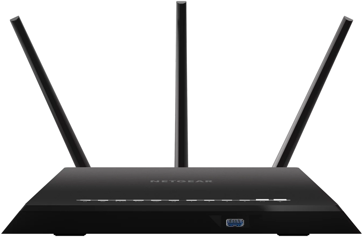 AC1900 WiFi Router G687356