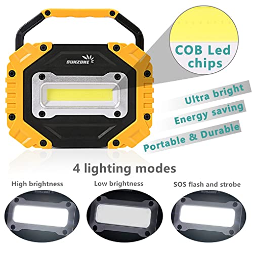 Portable LED Work Light L544095