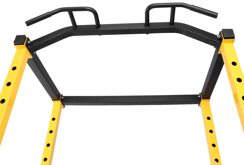 Adjustable Power Cage Power Rack V100690