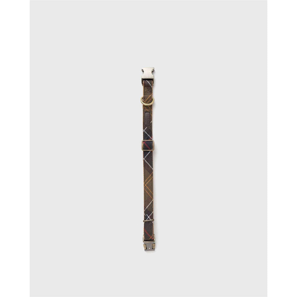 Tartan Webbing Collar L183009
