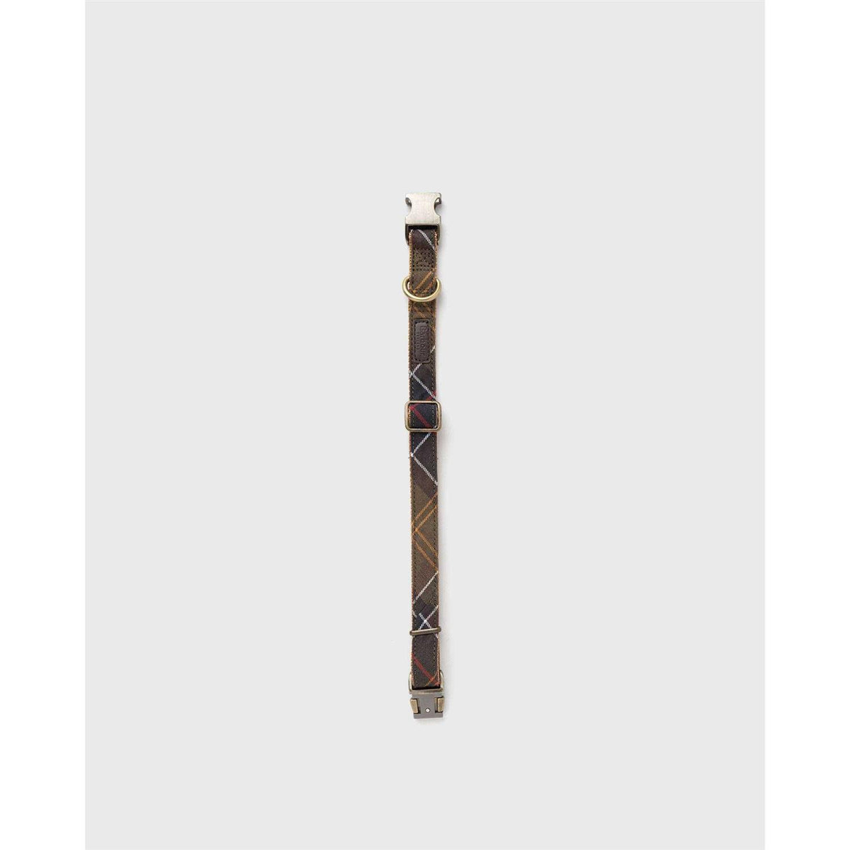 Tartan Webbing Collar L183009