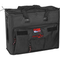Laptop and 2-Space Rack Bag Q660