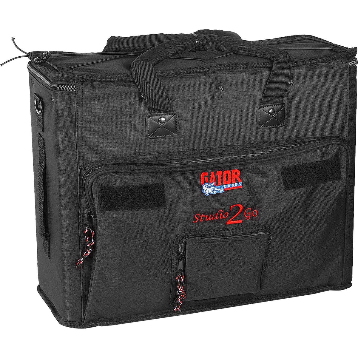 Laptop and 2-Space Rack Bag Q660