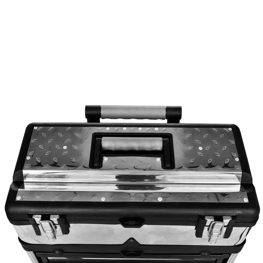Rolling Tool Box with 2 Wheels R3293
