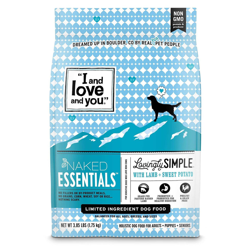 Simple Dog Food Y3479