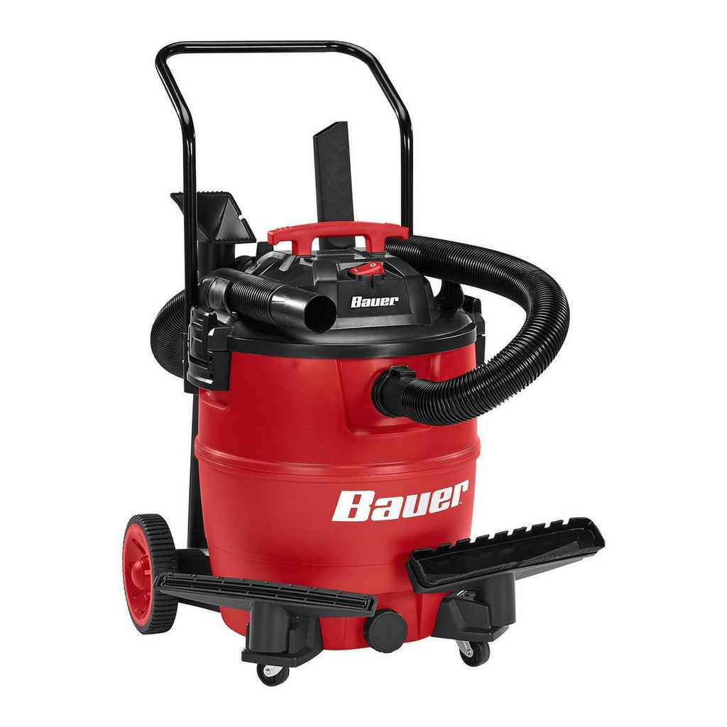 16 Gallon Wet/Dry Vacuum with Cart C117359